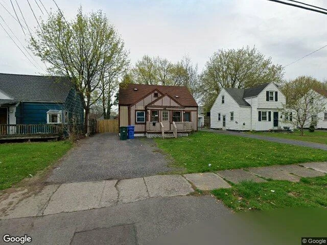 House image located at Rochester, NY 14609