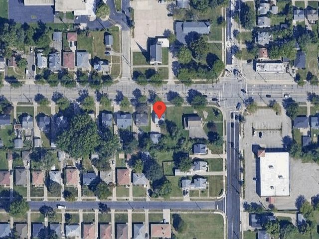 House image located at Maple Heights, OH 44137