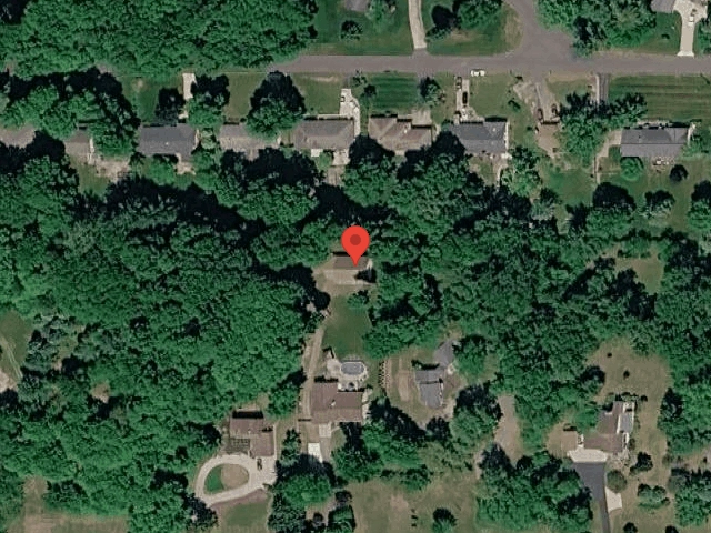 House image located at Mason, MI 48854