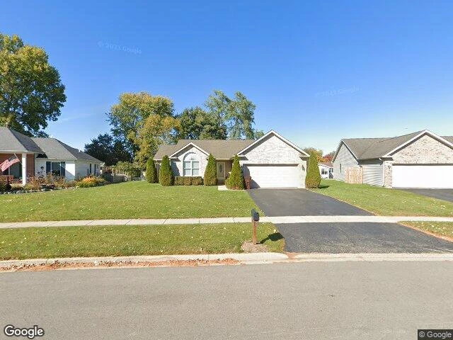 House image located at Woodstock, IL 60098