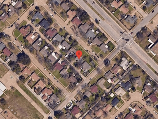 House image located at Garland, TX 75043