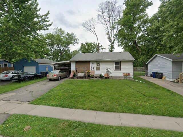 House image located at Des Moines, IA 50317