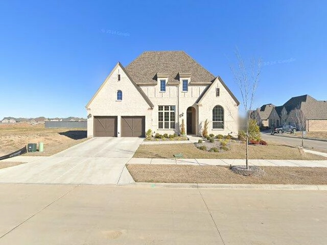 House image located at Aubrey, TX 76227