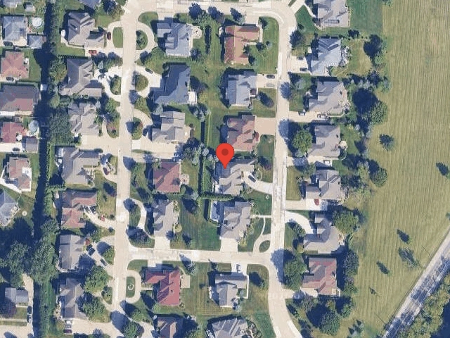 House image located at Clinton Township, MI 48038