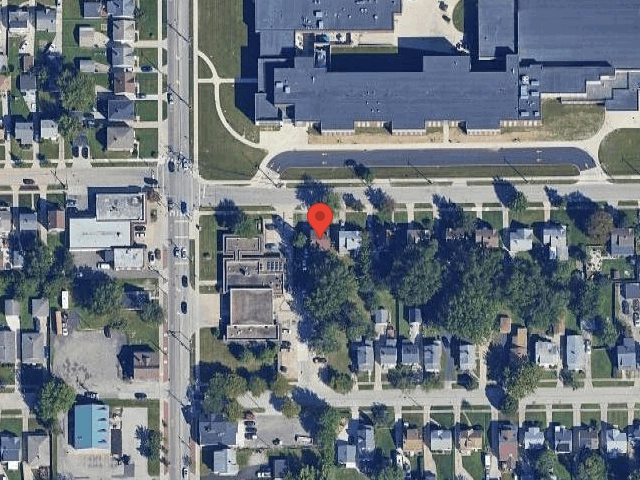 House image located at Euclid, OH 44123