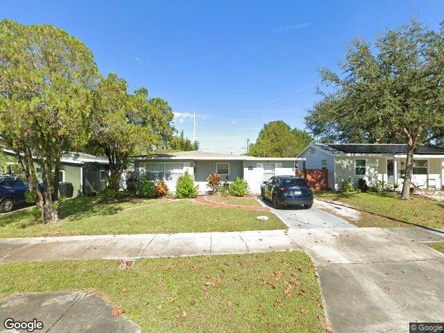 House image located at Saint Petersburg, FL 33713