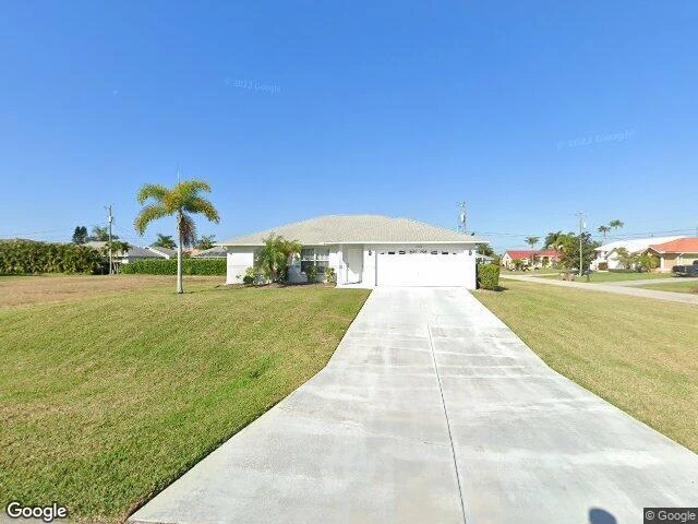 House image located at Cape Coral, FL 33914