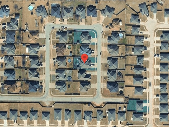 House image located at Harrah, OK 73045