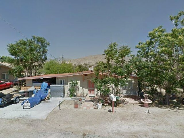 House image located at Morongo Valley, CA 92256