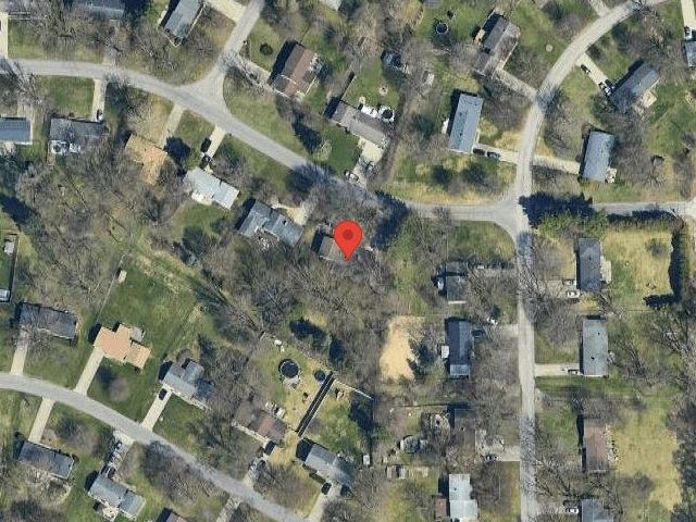House image located at South Bend, IN 46637