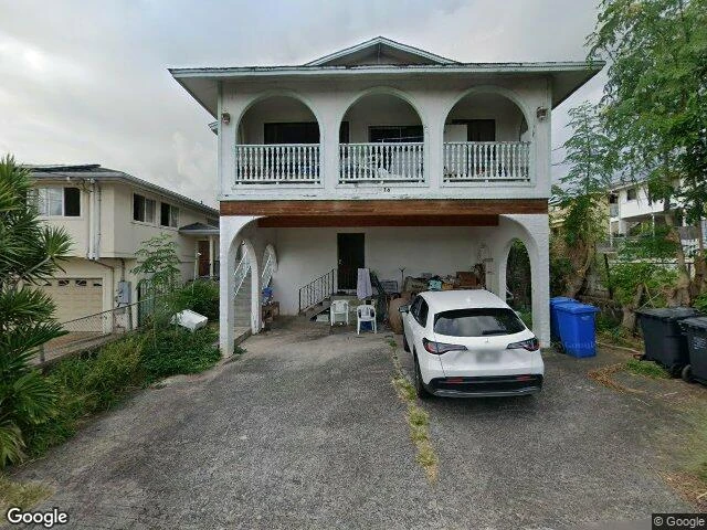 House image located at Honolulu, HI 96817