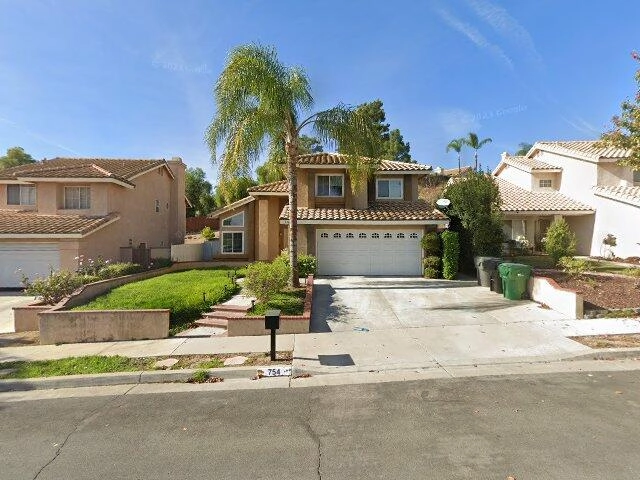 House image located at Corona, CA 92879