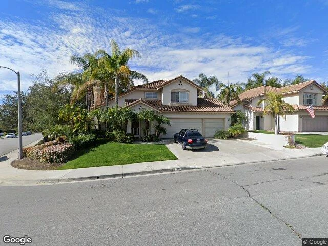 House image located at Rancho Santa Margarita, CA 92688