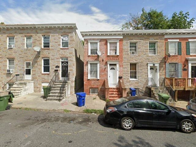House image located at Baltimore, MD 21223