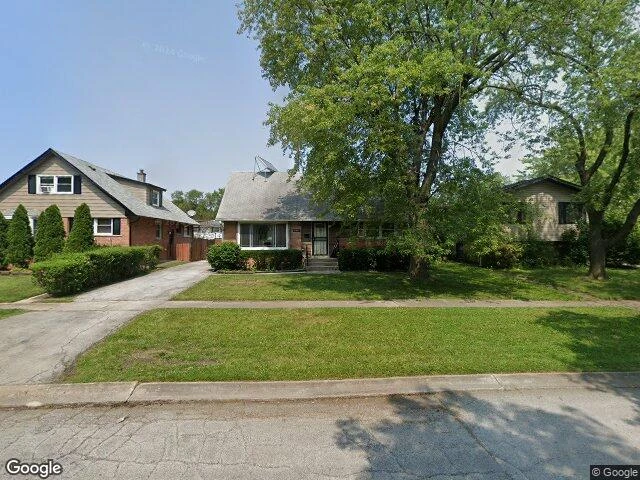 House image located at Country Club Hills, IL 60478