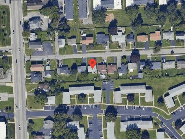 House image located at Rochester, NY 14621