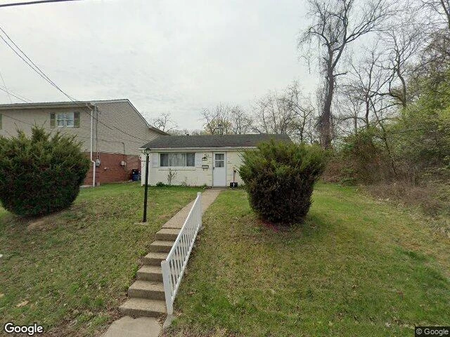 House image located at Bridgeville, PA 15017