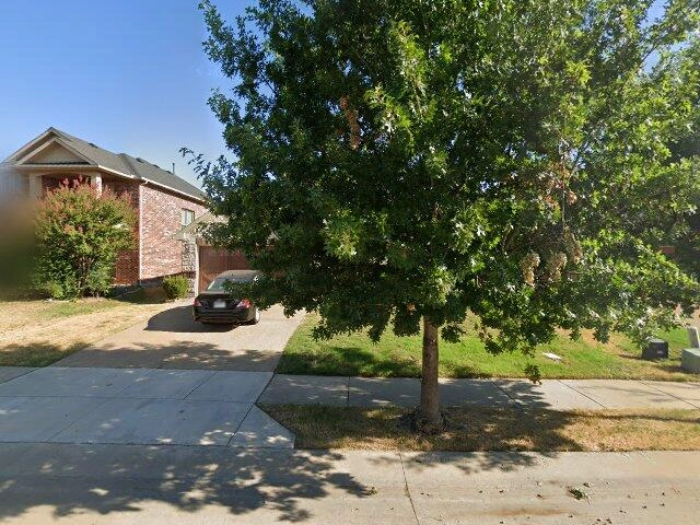 House image located at Aubrey, TX 76227