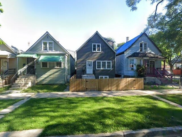 House image located at Chicago, IL 60636
