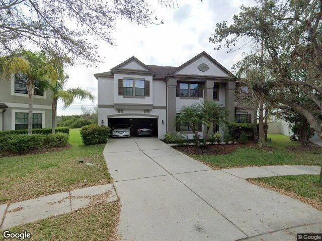 House image located at Riverview, FL 33569