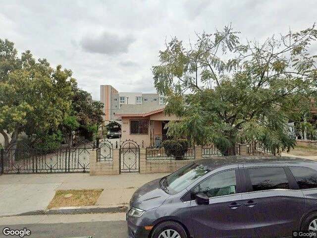 House image located at Los Angeles, CA 90023