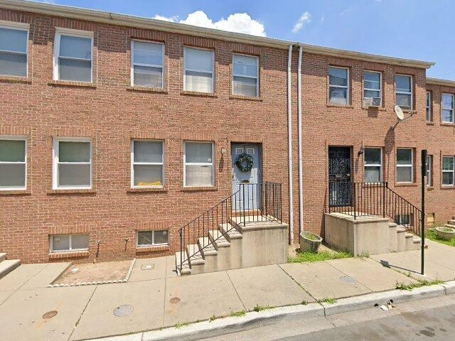House image located at Baltimore, MD 21217