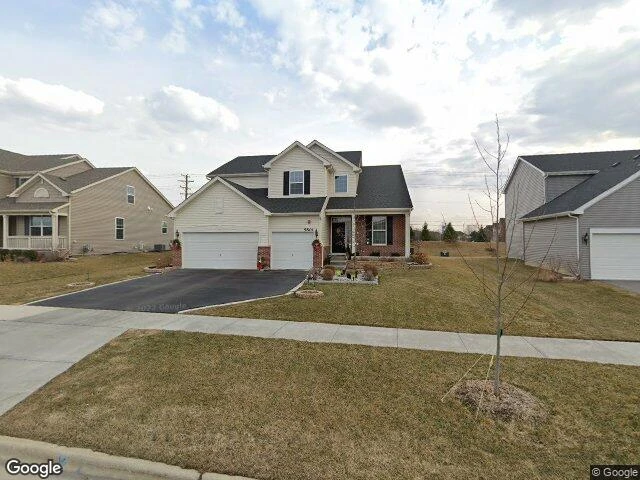 House image located at Hoffman Estates, IL 60192