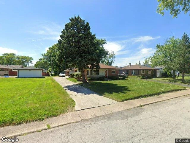 House image located at Markham, IL 60428