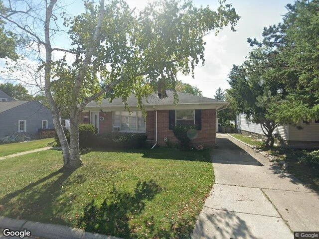 House image located at Saint Clair Shores, MI 48081