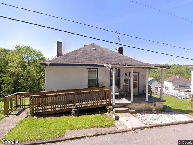 House image located at Brownsville, PA 15417