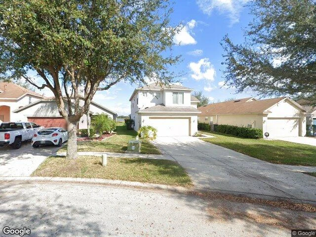 House image located at Riverview, FL 33569