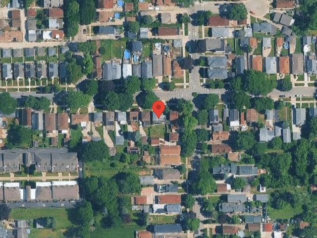House image located at Chicago, IL 60634