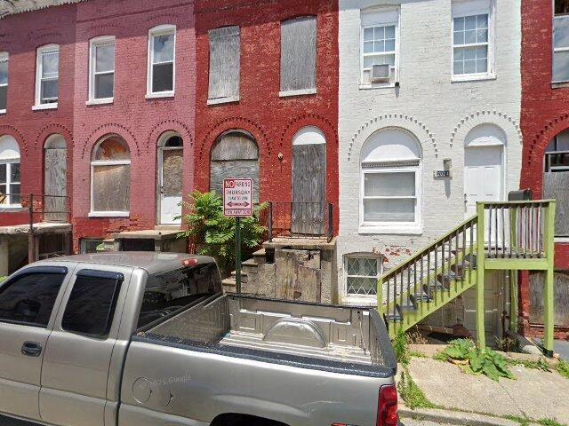 House image located at Baltimore, MD 21217