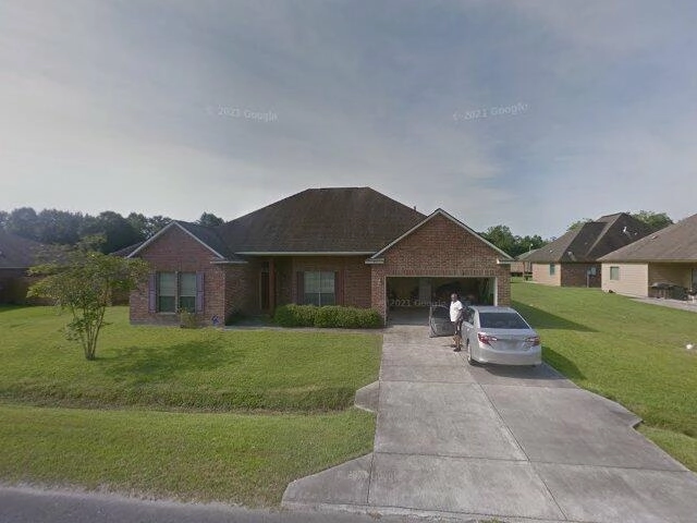 House image located at Gonzales, LA 70737