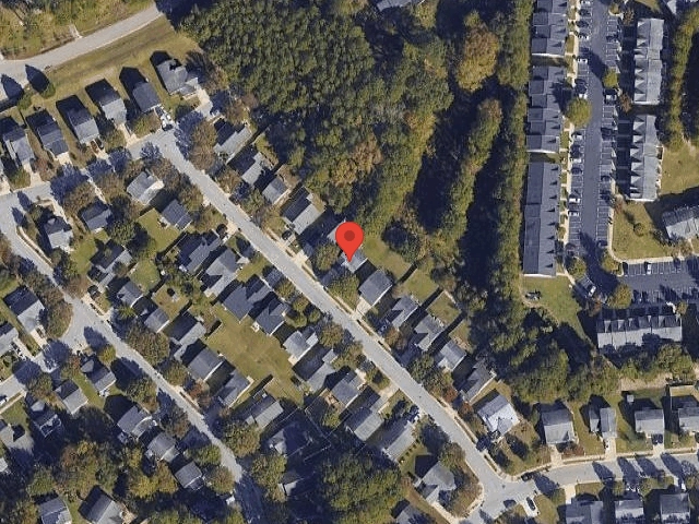 House image located at Raleigh, NC 27610