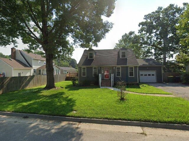 House image located at Hopewell, VA 23860