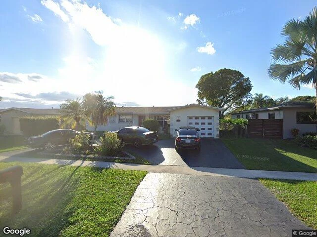 House image located at Hollywood, FL 33026