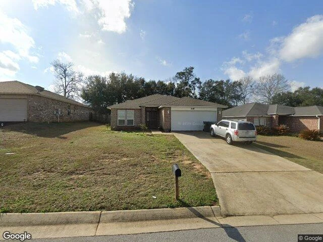 House image located at Cantonment, FL 32533