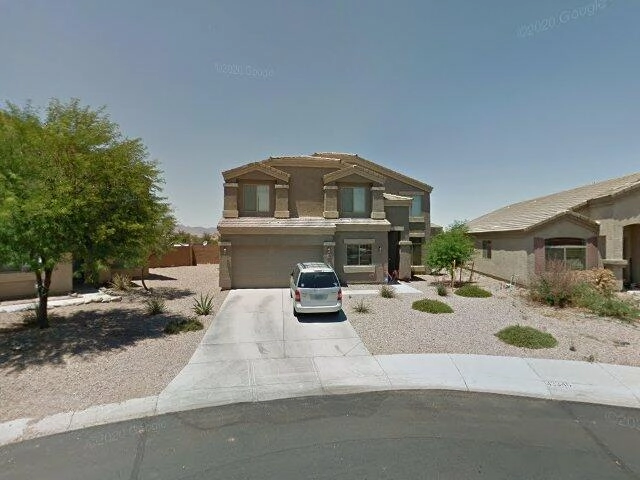 House image located at Maricopa, AZ 85138