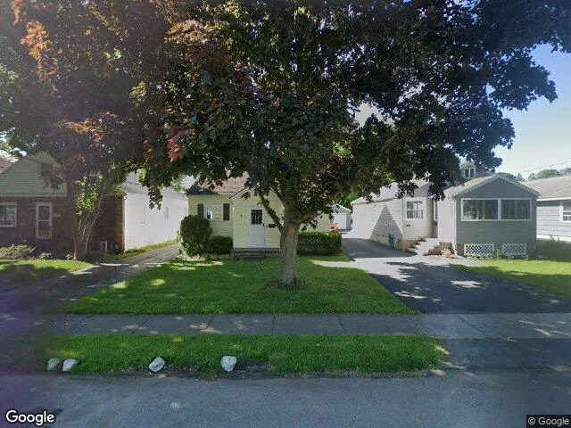 House image located at East Rochester, NY 14445