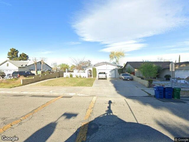 House image located at Lancaster, CA 93535