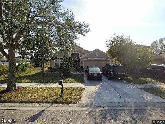 House image located at Ruskin, FL 33570