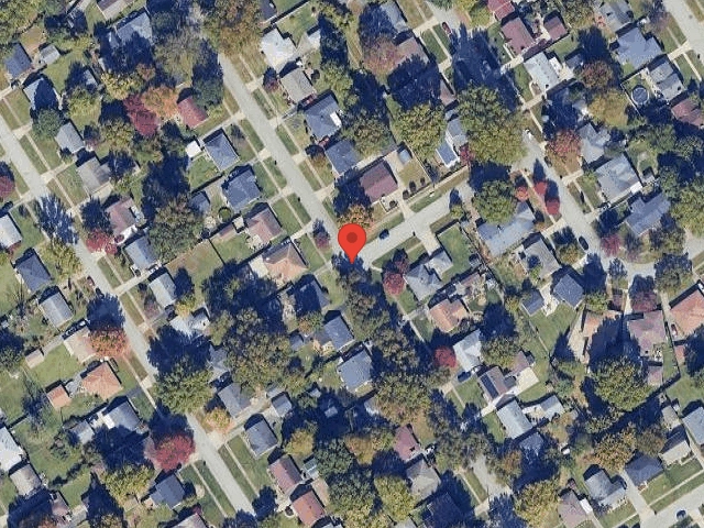 House image located at Danville, IL 61832