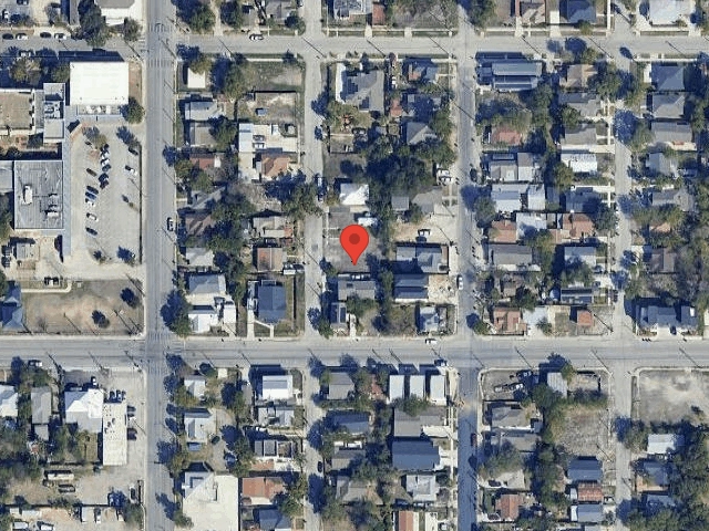 House image located at San Antonio, TX 78203
