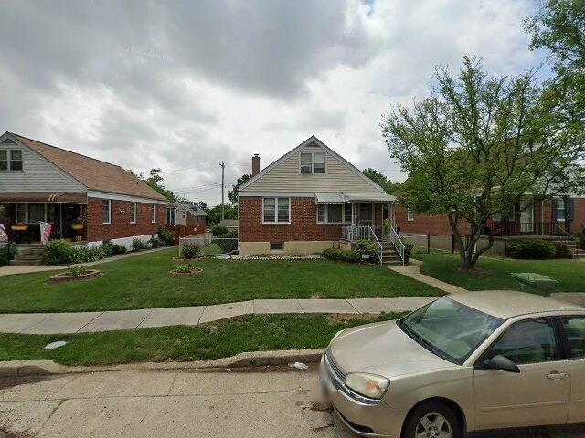 House image located at Parkville, MD 21234