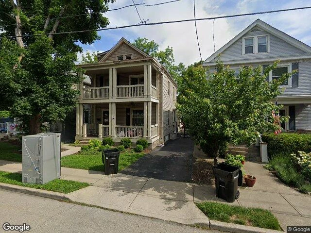 House image located at Cincinnati, OH 45209