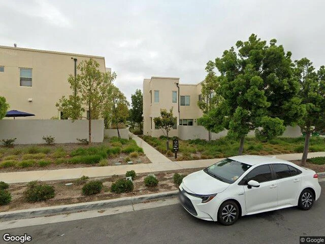 House image located at Irvine, CA 92618