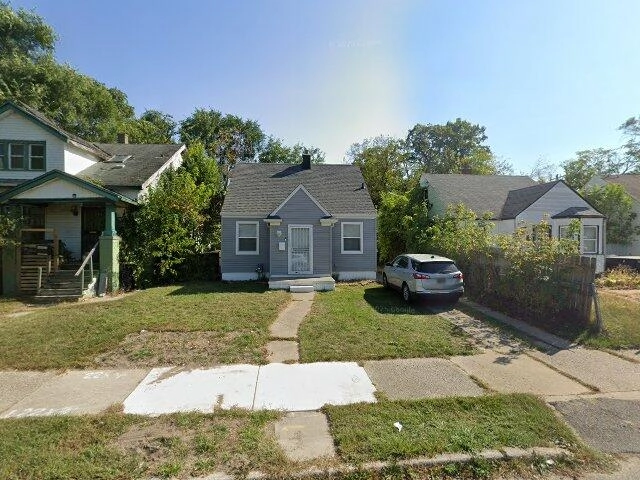 House image located at Detroit, MI 48238