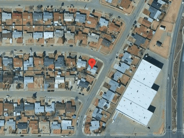 House image located at El Paso, TX 79924