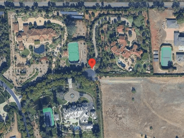 House image located at Santa Fe, NM 87507